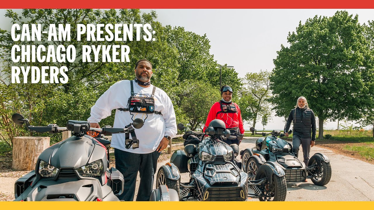 Can-Am Presents: Chicago Ryker Ryders