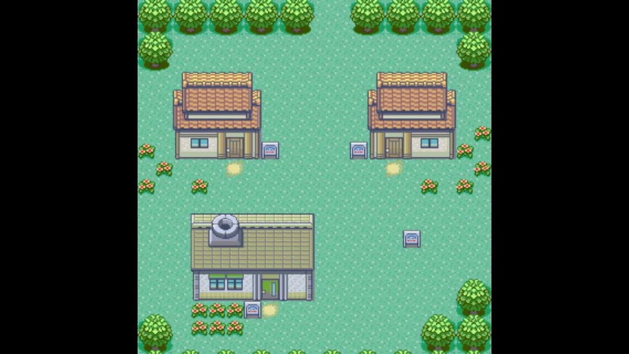 Pokemon Ruby/Sapphire/Emerald- Littleroot Town (Jazz Remix)