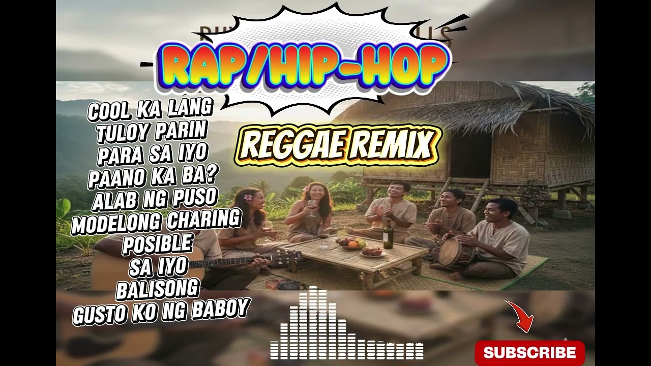 Cool Ka Lang | Rap/Hip-Hop | Reggae Remix @Lor'z Music Collection #viral #subscribe