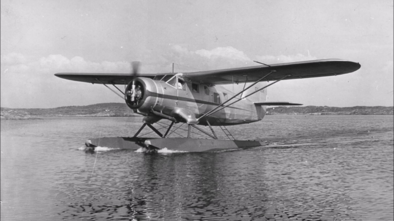 Torslanda flygplats del 1