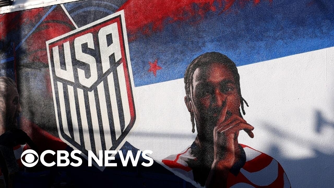 USMNT to face Paraguay in World Cup opening game in LA