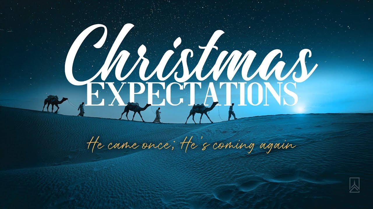 He's Coming Again (Wait Accordingly) - Harvest Bible Church Paris Texas - Pastor Andrew Robertson