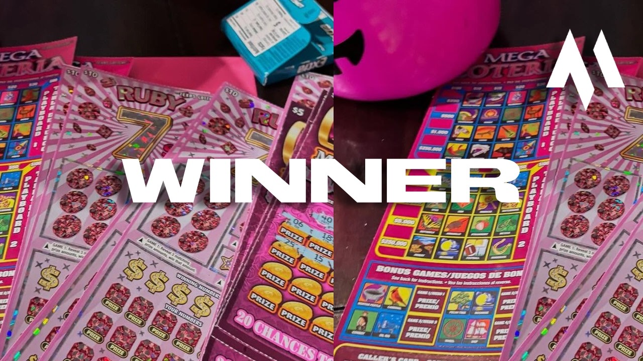 Win The Lottery Subliminal (earn MILLIONS 💵)