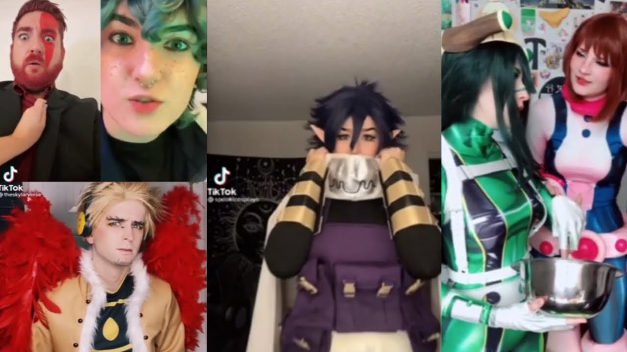 MHA Cosplay Compilation | 2 |