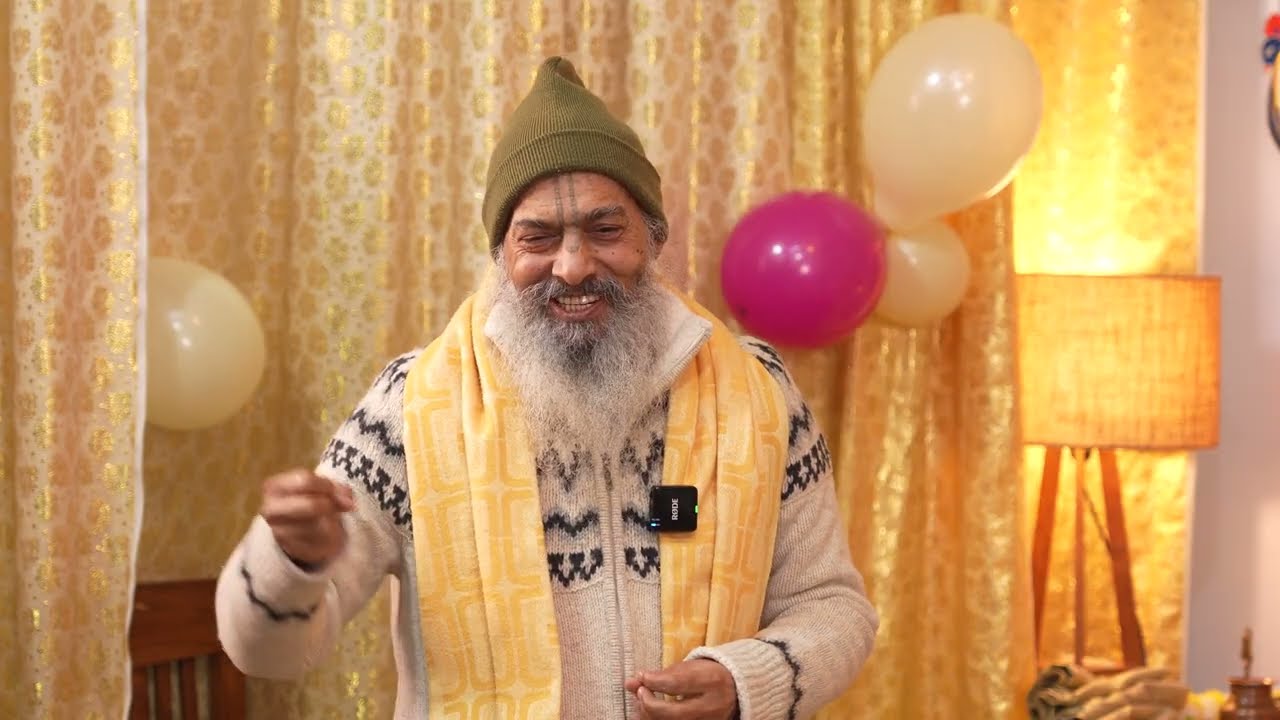 श्री जीव गोस्वामी महोत्सव - श्री सत्यनारायण दास बाबाजी