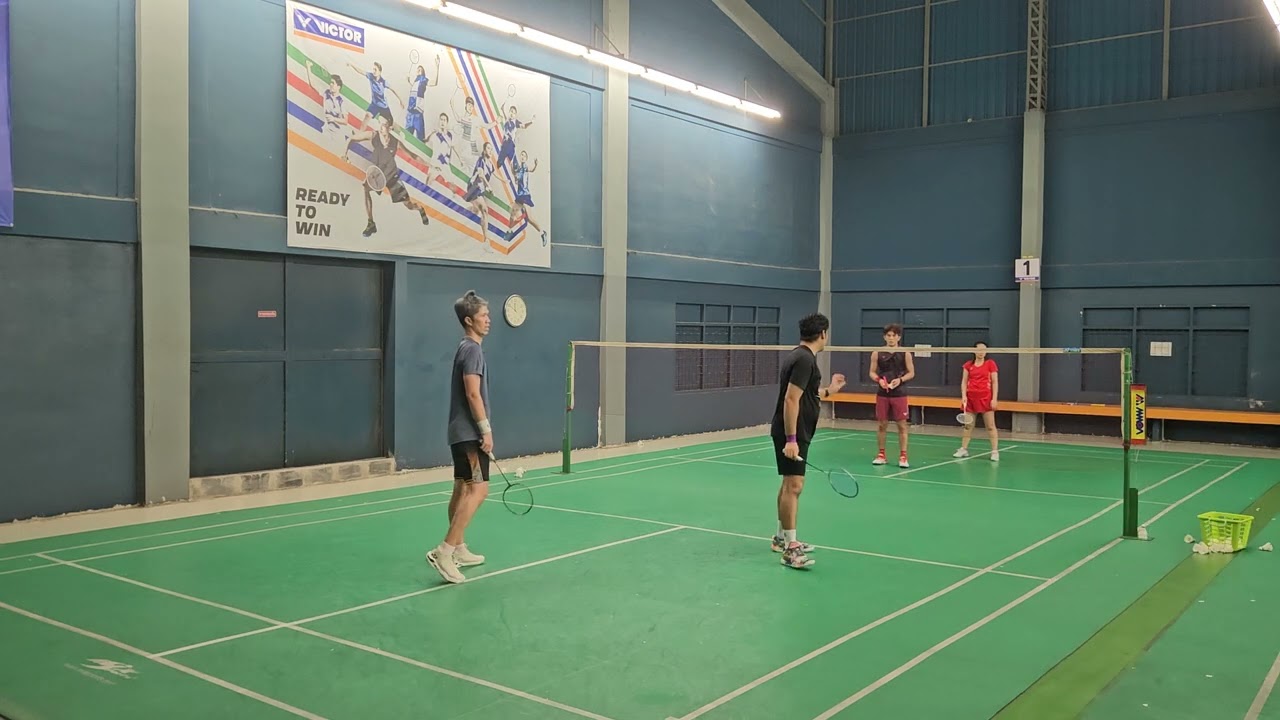 06022026 Barn 92 : Palm/Ice VS Beer/A 2nd Set