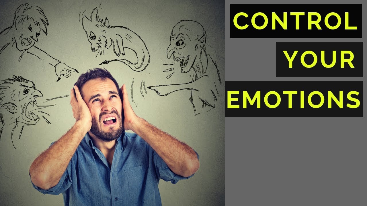 Don't Let Emotions Rule Your Investing Decisions 🙄