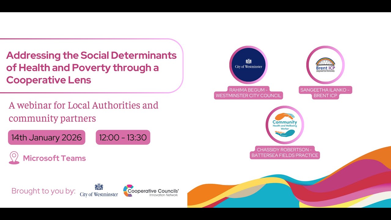 Social Determinants Health Inequalities CCIN Webinar 20260114 120501 Meeting Recording