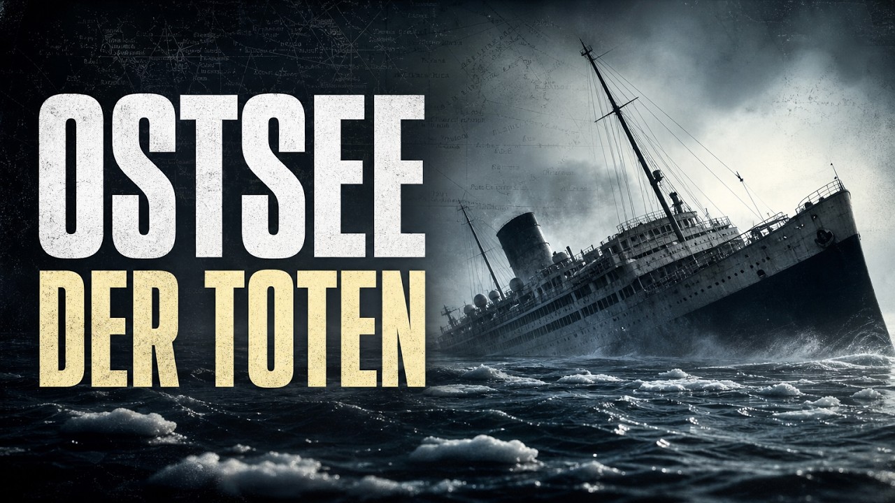 Der Untergang der Wilhelm Gustloff Die vergessene Trag&ouml;die in der Ostsee