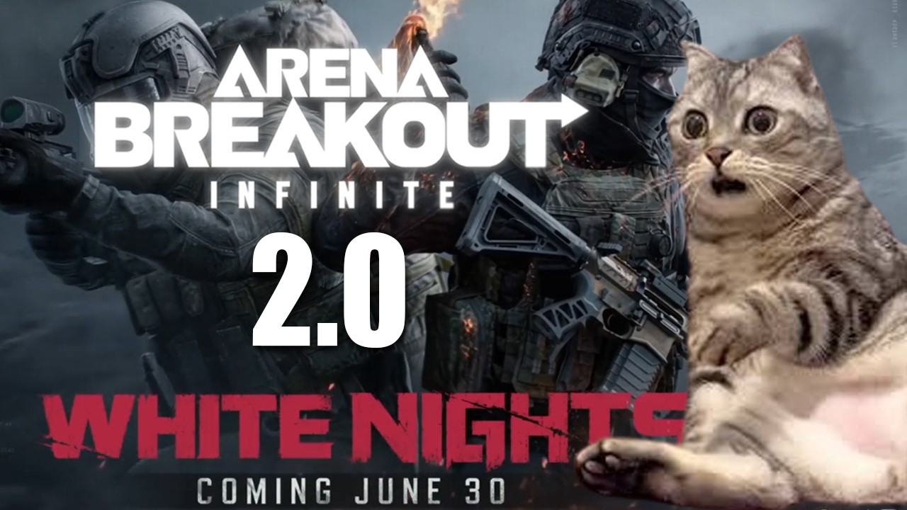Arena Breakout Infinite - ABI 2.0.exe
