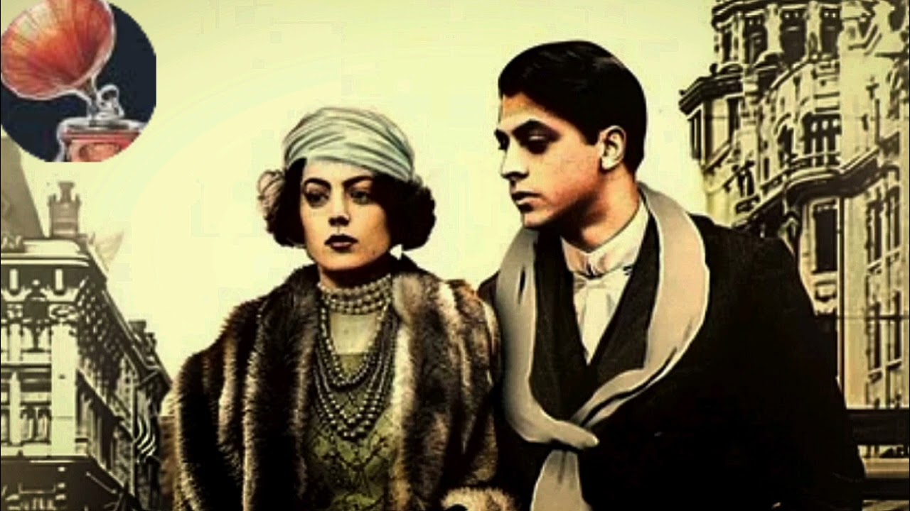 Zavaidoc  💔 Și aseară fusei la una 👩‍❤️‍👨 1931 HQ  🌠 Orchestra Vasile Theodorescu 🎻 #muzica #veche