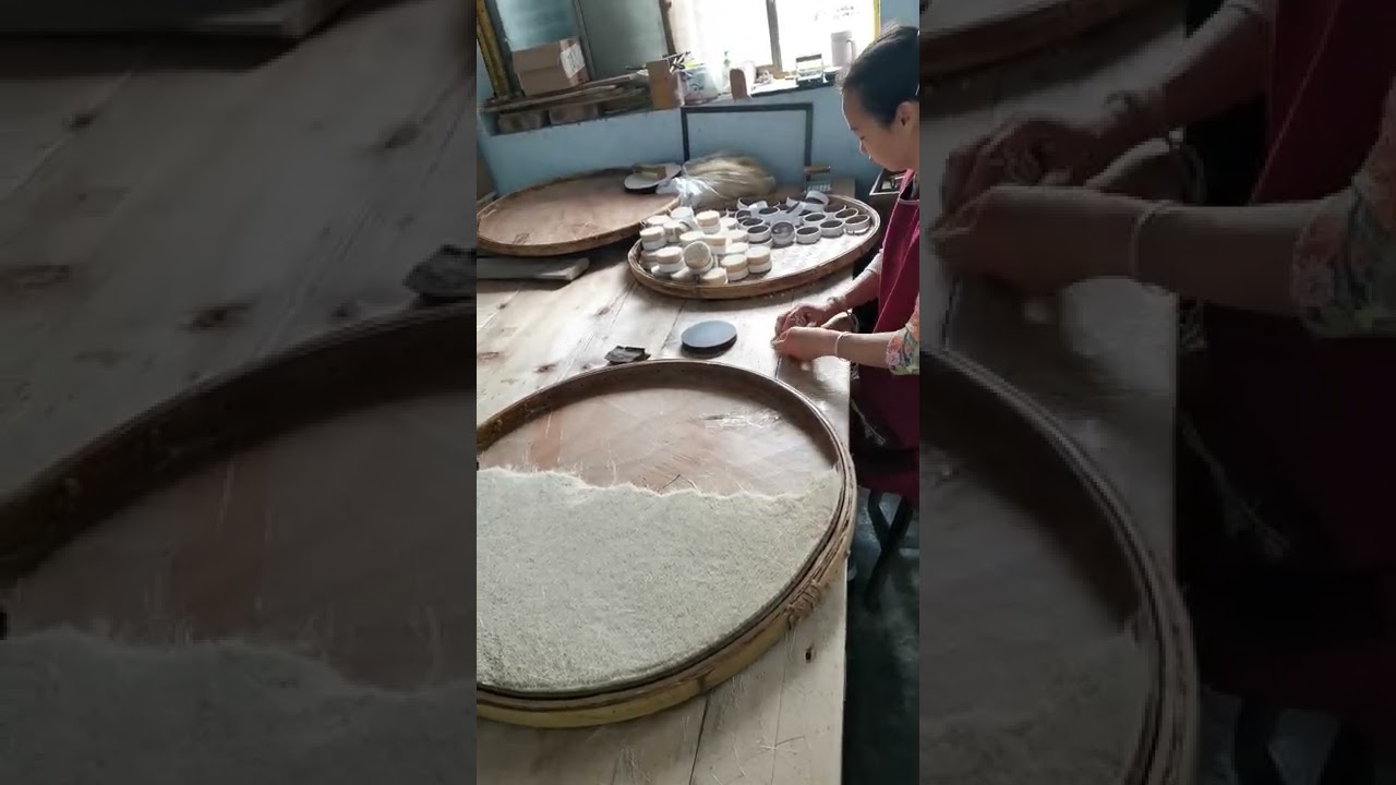 how to make bristle
