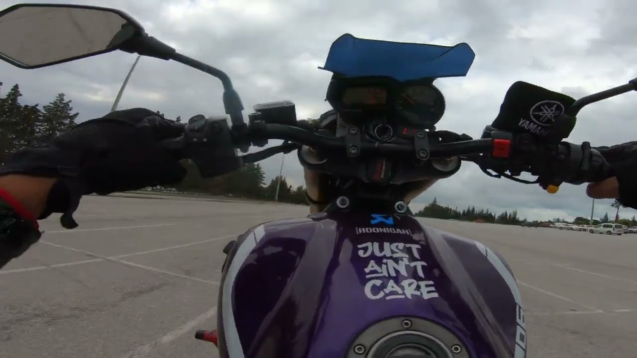 Let's go pop some wheelies | King of roads | Testing the new hydraulic clutch 