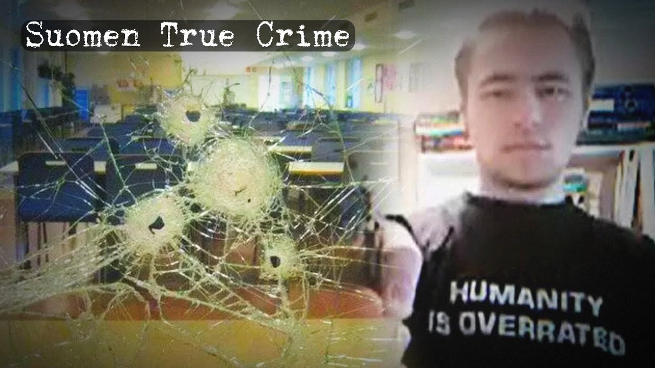 Jokelan Koulusurmat 2007 | True Crime Dokumentti