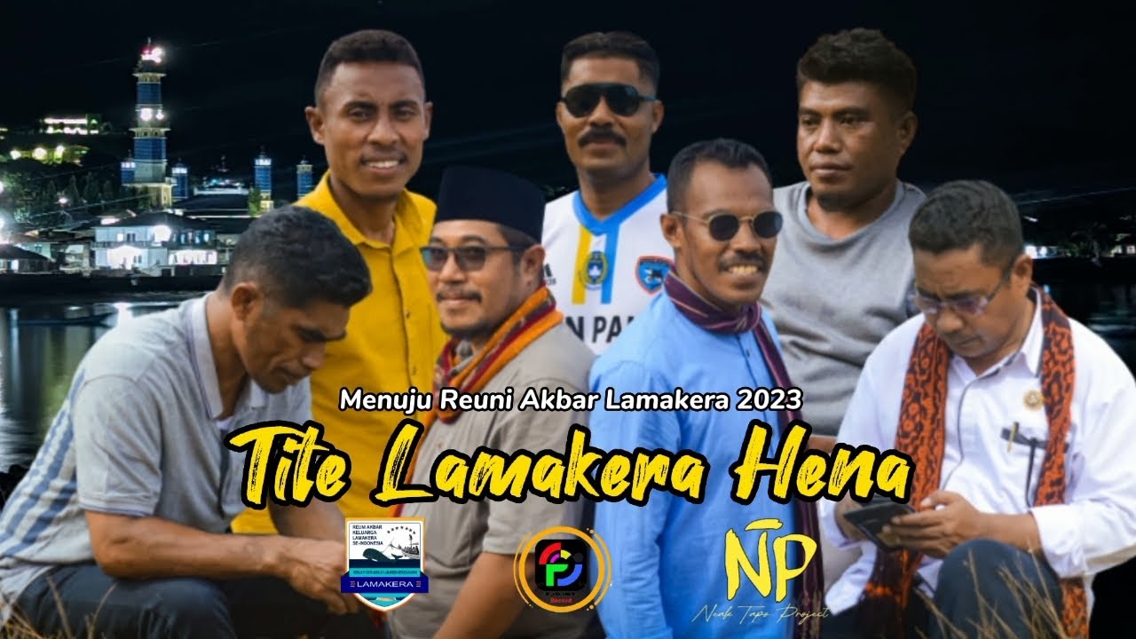 Tite Lamakera Hena || Reuni Lamakera  2023 || Official Music_Vidio ||Lagu Lamaholot Terbaru ||