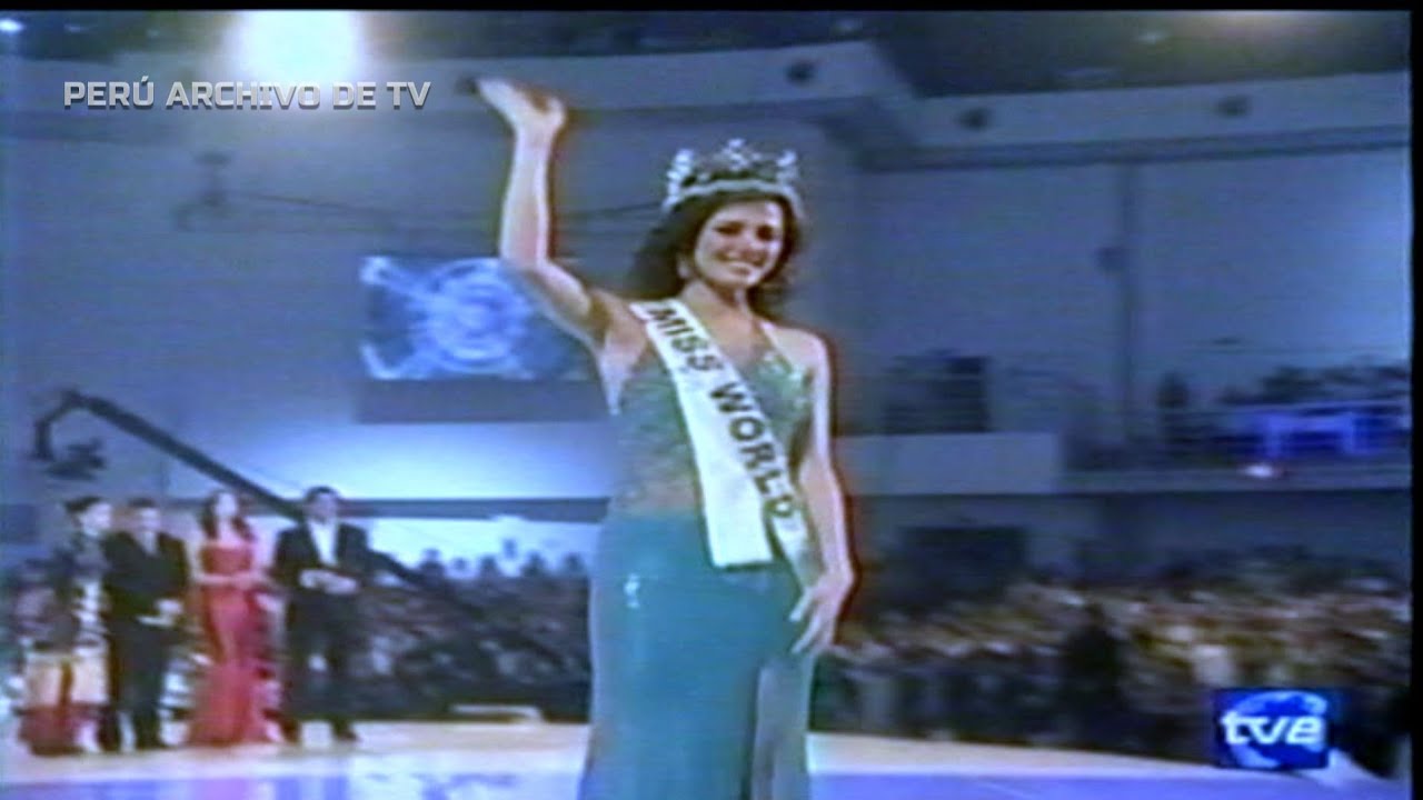 Noticieros Internacionales - El triunfo de María Julia Mantilla Miss Mundo 2004