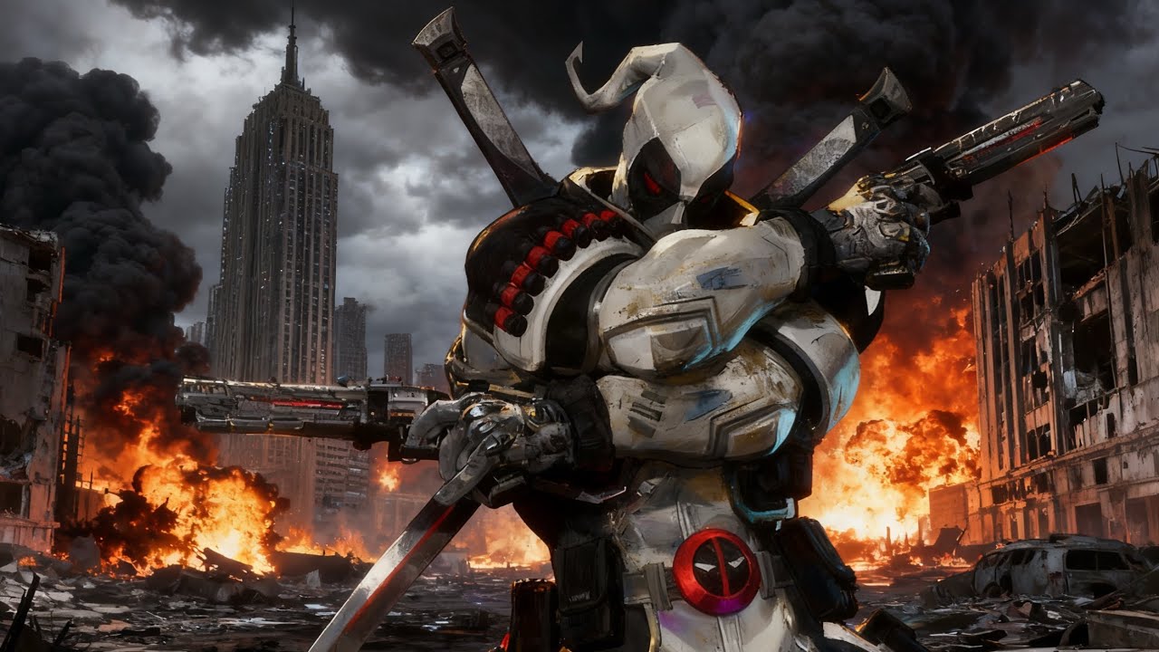 Marvel Rivals Bloodbath