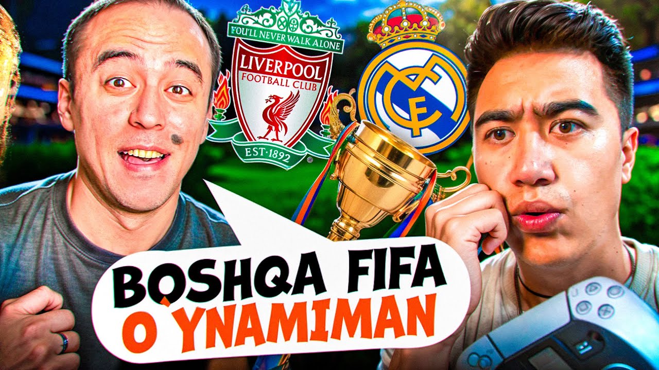 BUNAQA COMEBACK KO`RMAGANSIZ FC25 😨 | IXA vs KHIVA GAME | UZBEKCHA LETSPLAY