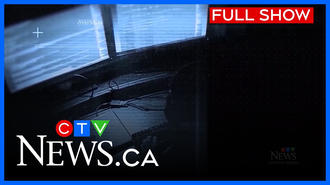 Deepfake fraud on the rise: Police | CTV News Northern Ontario at 11:30pm for Mar. 2, 2026
