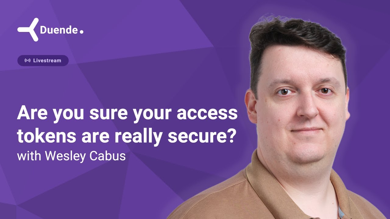 Are you sure your access tokens are really secure?