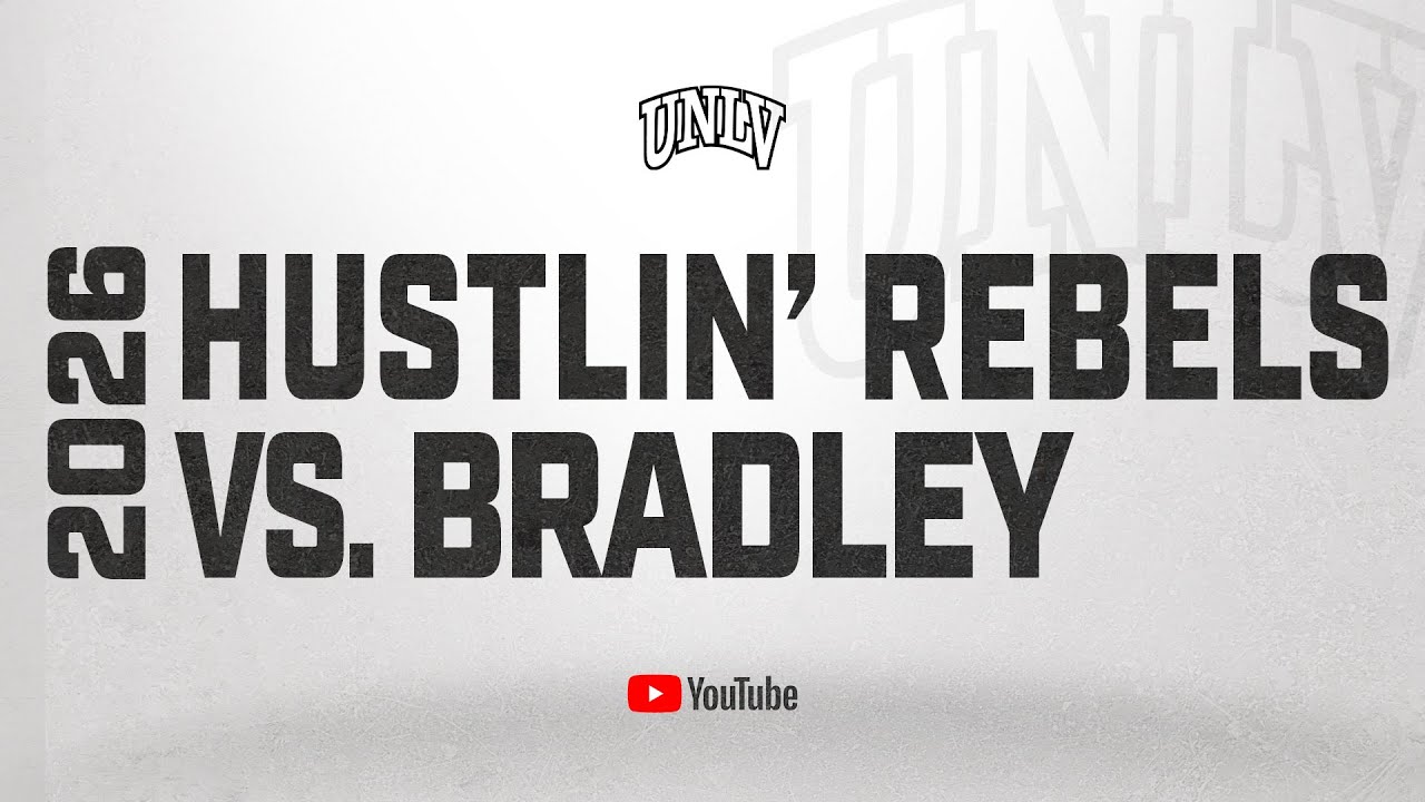 02.20.26 | UNLV Baseball vs. Bradley