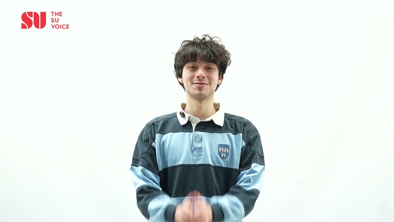 Leo - SU President Candidate