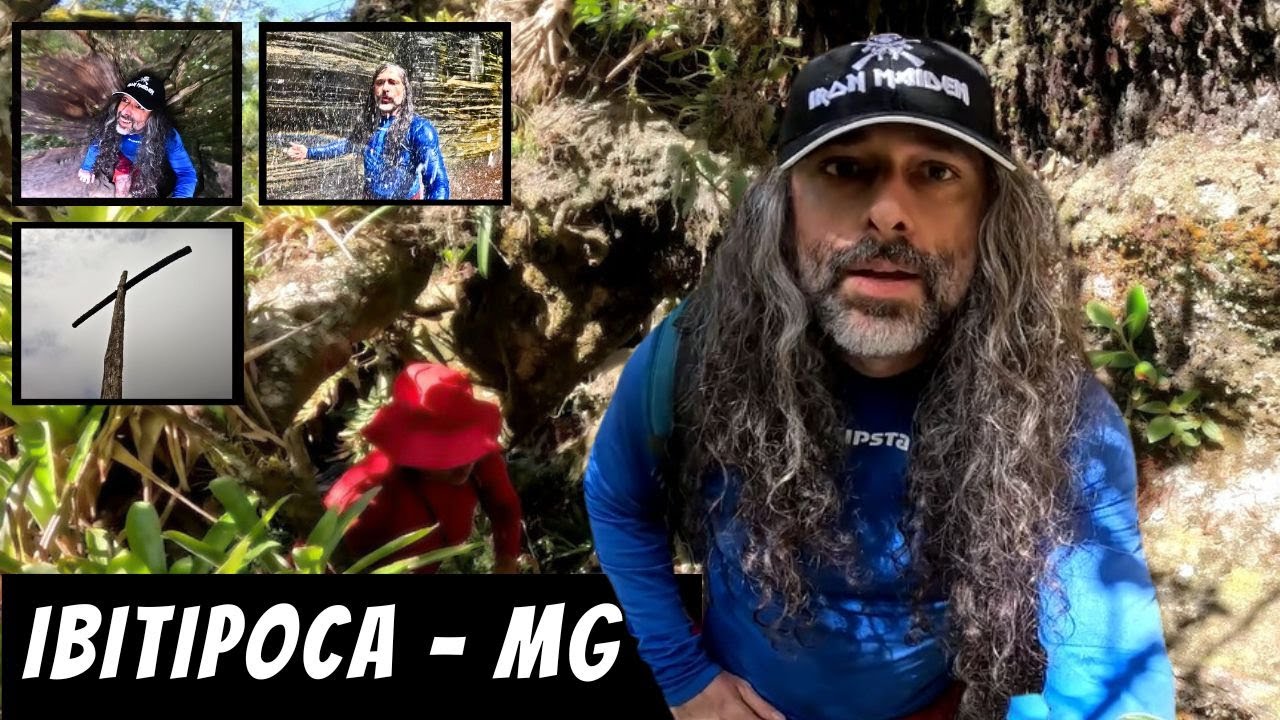 PARQUE IBITIPOCA - Pico do Cruzeiro e Cachoeirinha