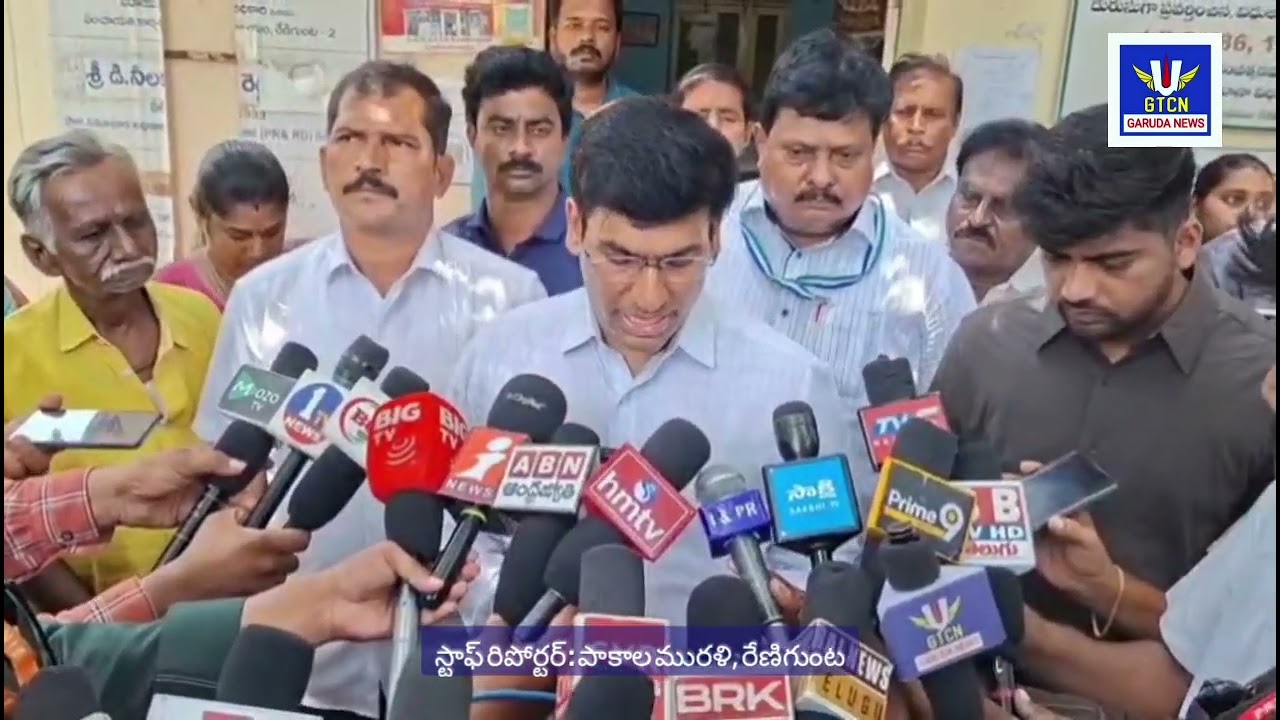 SIR survey should be completed within the deadline: District Collector. Venkateswar...