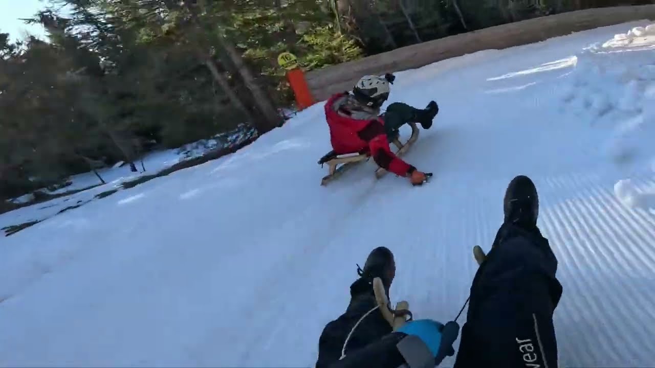 Alpe Lusia; Rodeling Supercut