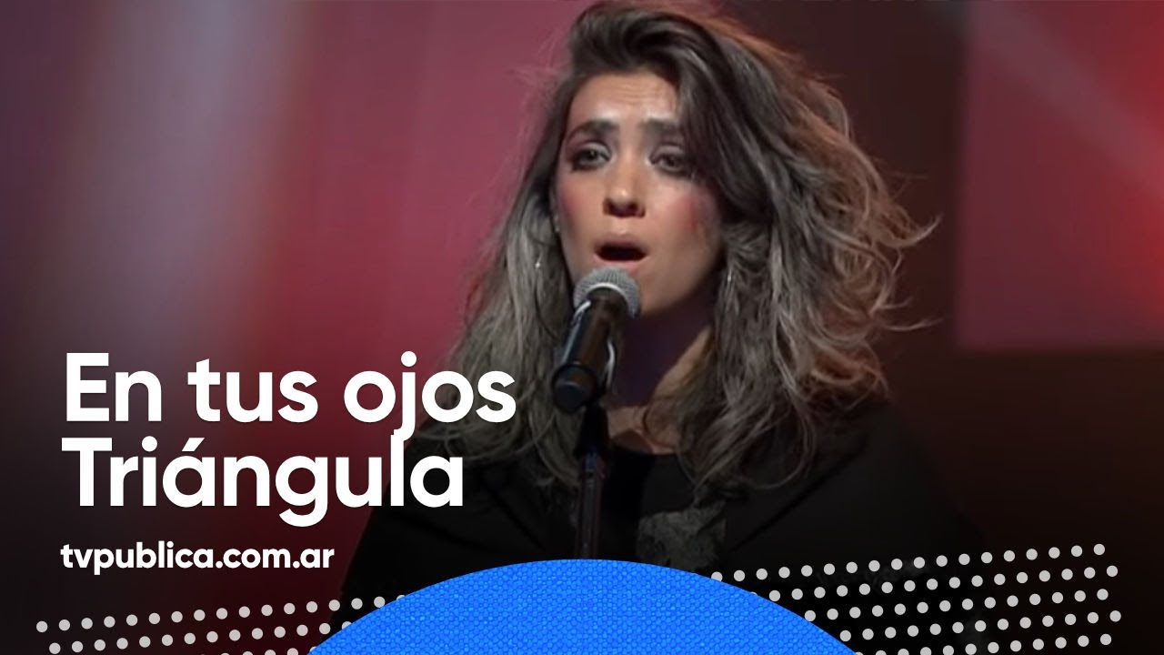 En tus Ojos por Triángula - Estudio 1