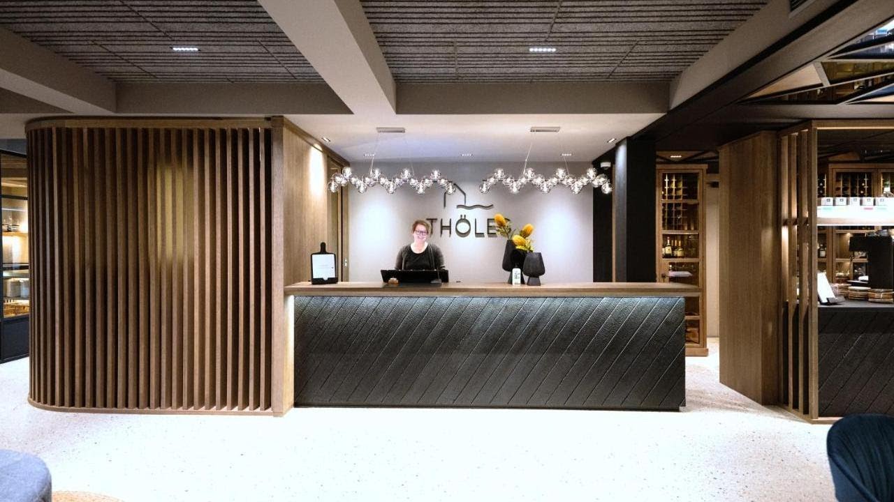 Th&ouml;les Hotel B&uuml;cken, B&uuml;cken, Germany