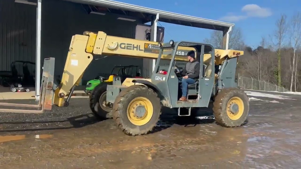 2012 GEHL RS8-42 For Sale