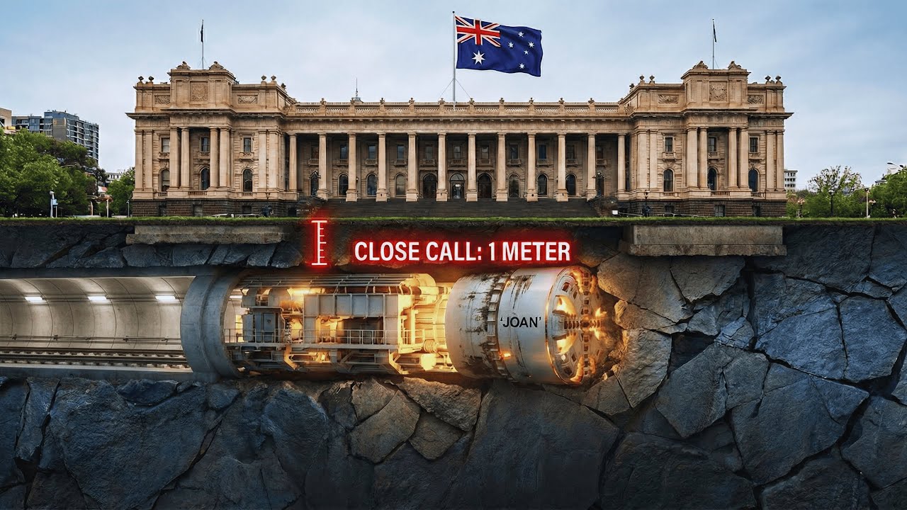 Melbourne Just Built Something That Shouldn’t Be Possible