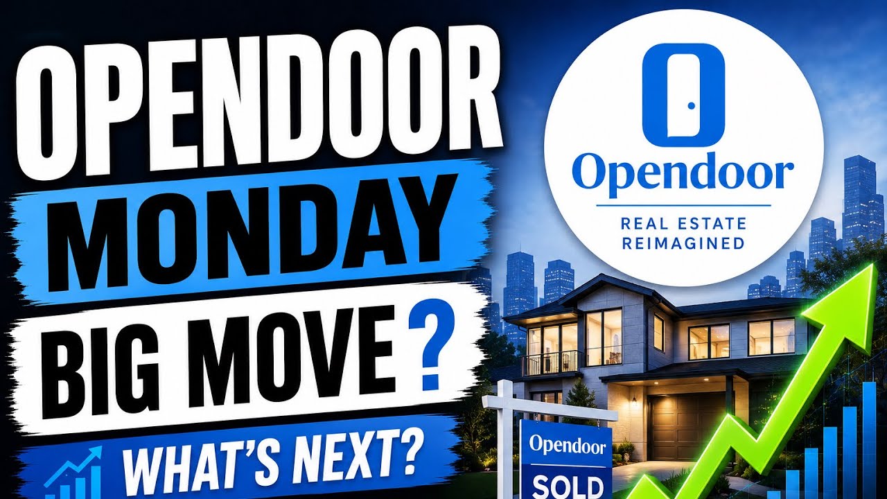 OPEN STOCK: AI + REAL ESTATE &mdash; WHAT HAPPENS NEXT?