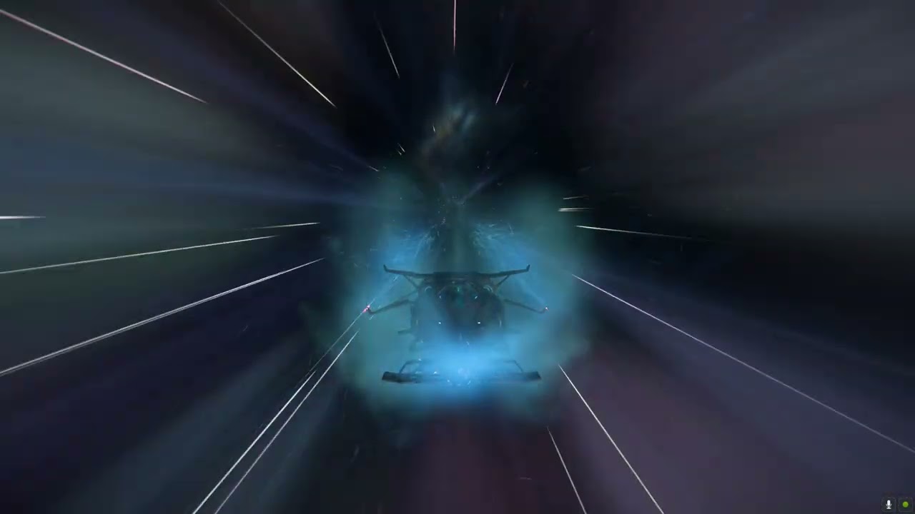 Nova is everywhere. A Star Citizen Tale of Lawful against the lawless