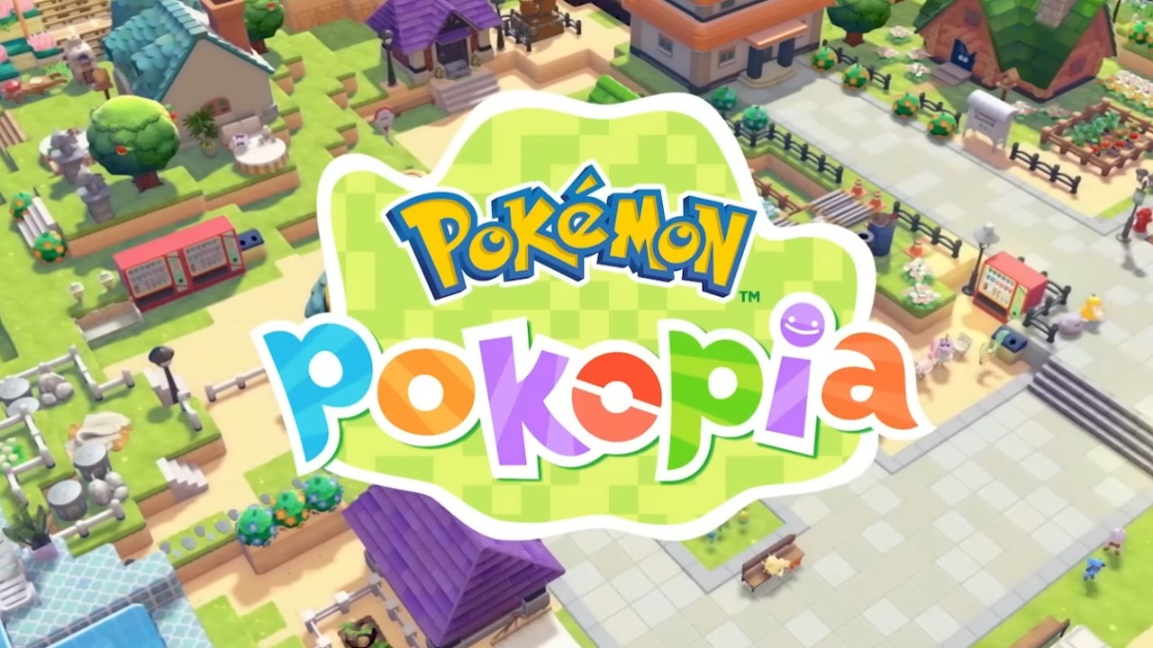 #Pokémon👾: Pokopia (Switch2) - AnGezockt