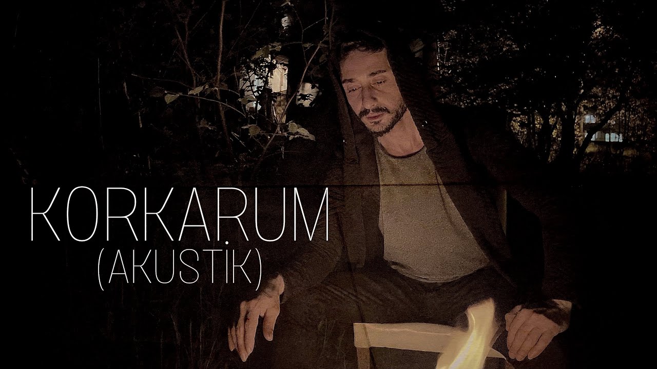 Cihan &Ouml;ZCAN - KORKARUM (Akustik) cover