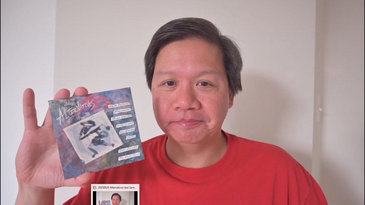 Alternatives: The Obscure but Great Jazz Sampler Album