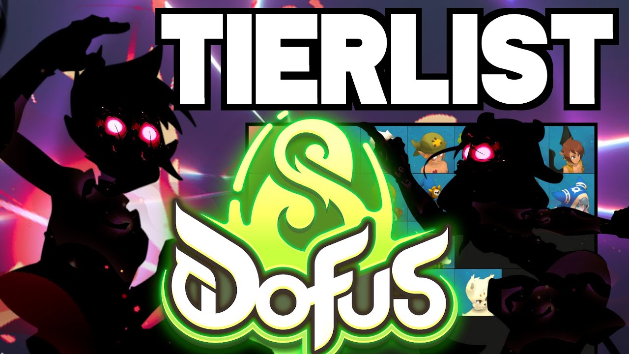 La MEILLEURE CLASSE !! Tierlist PVP Dofus 3 (Août 2025)