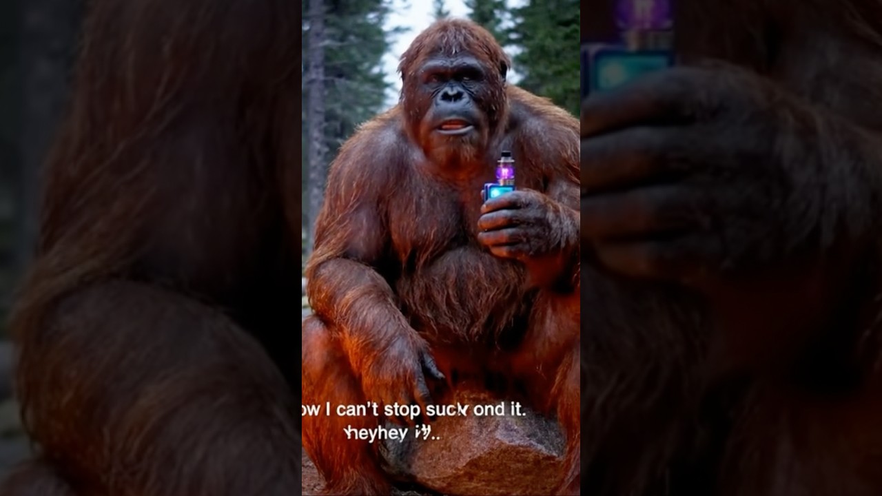 BIGFOOT is a CHILL GUY #mmjpatient #subscribemychannel #medicalmarijuanapatient