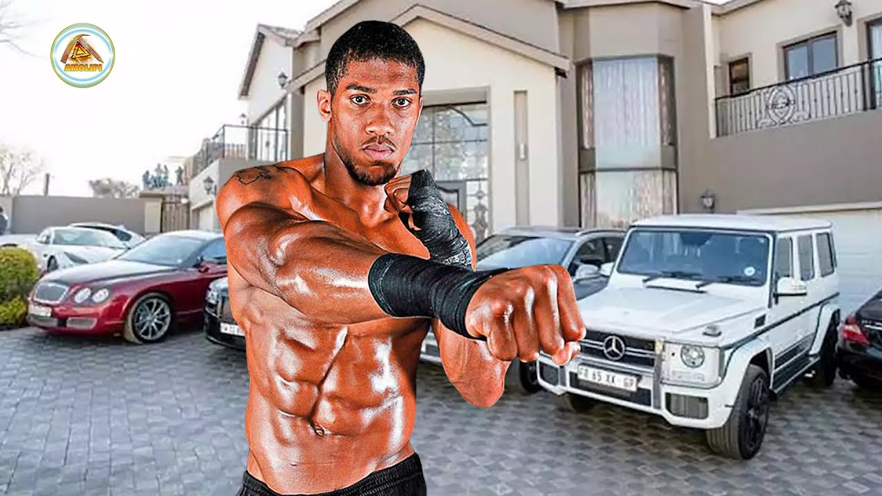 Anthony Joshua's Lifestyle ★ 2021