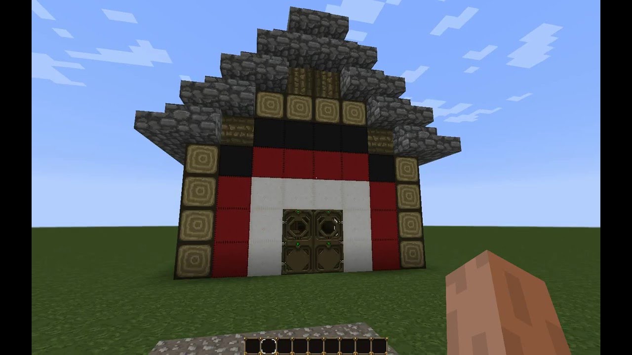 Village Upgrade #2 Склад