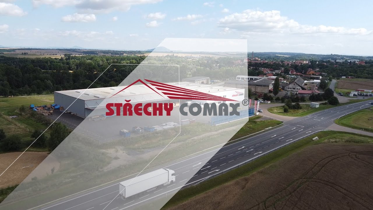 STŘECHY COMAX®