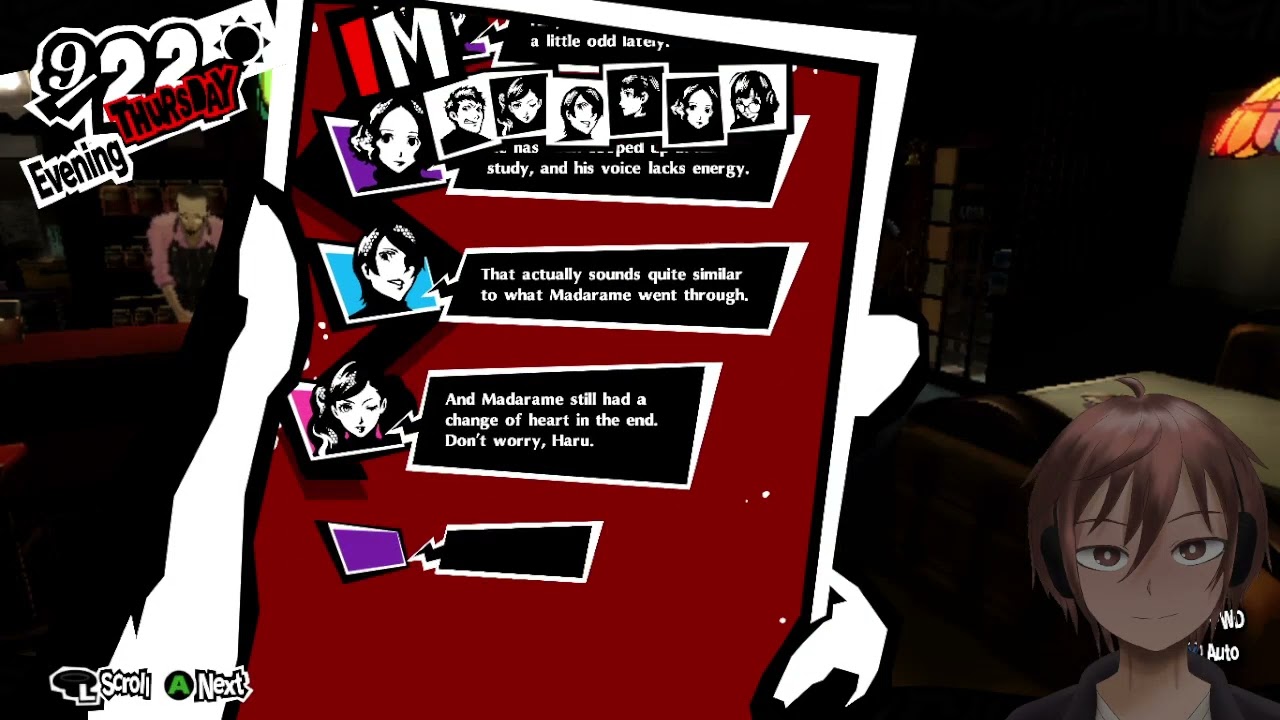 Post palace Shenanigans | Persona 5 Royal VOD July 3,2025