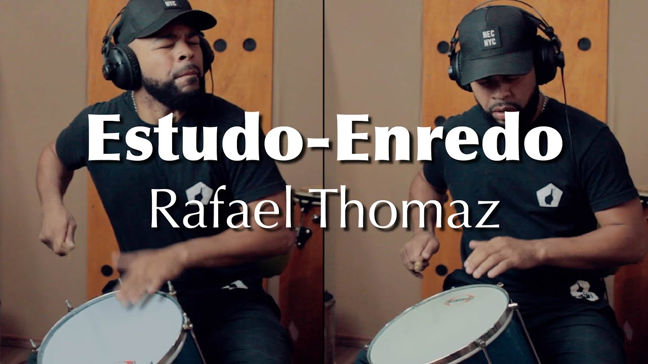 Estudo-Enredo - Rafael Thomaz