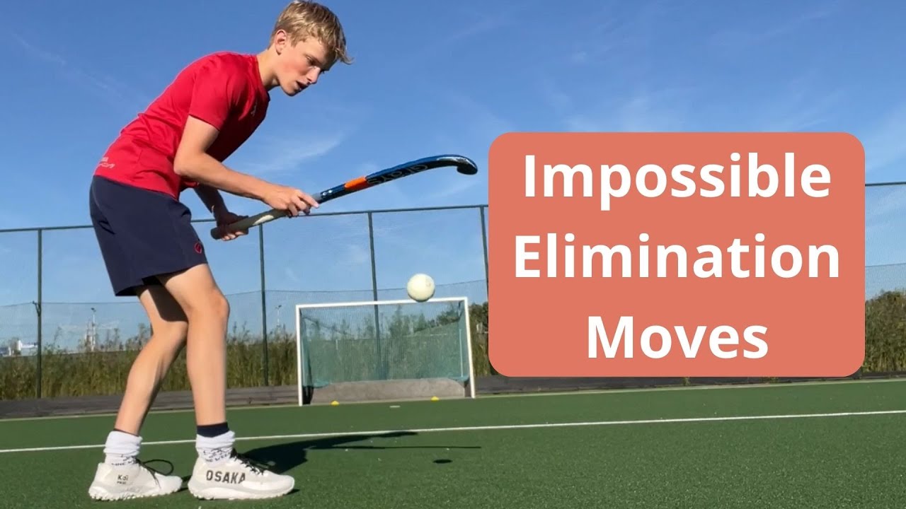 Impossible Elimination Moves in Field Hockey | Tutorial