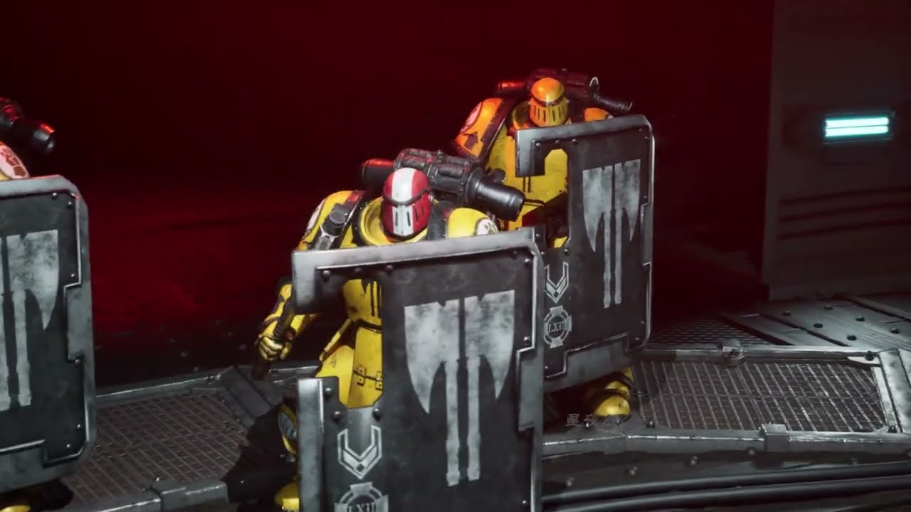 The Iron Cage | Warhammer 40k Fan Animation