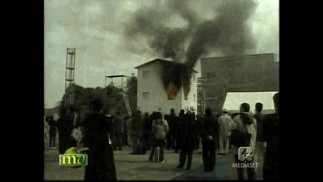 PROVA DI RESISTENZA AL FUOCO