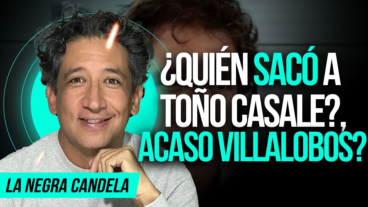 Guerra silenciosa entre Villalobos y Casale: &iquest;Qu&eacute; est&aacute; pasando en la FM?| La Negra Candela