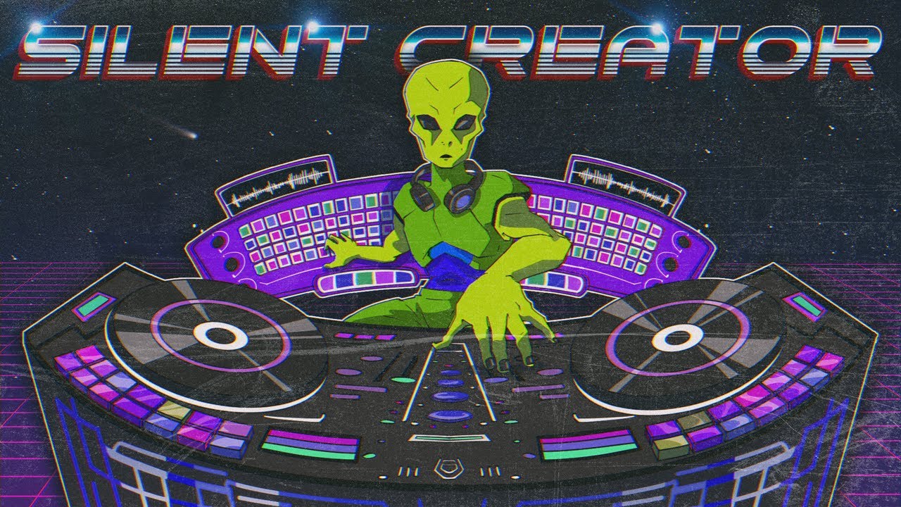 Silent Creator Banjo Synth Medi Packs and Samples LMMS